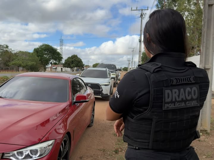 Operação contra comércio ilegal de armas tem ramificação em Santa Maria, no RS