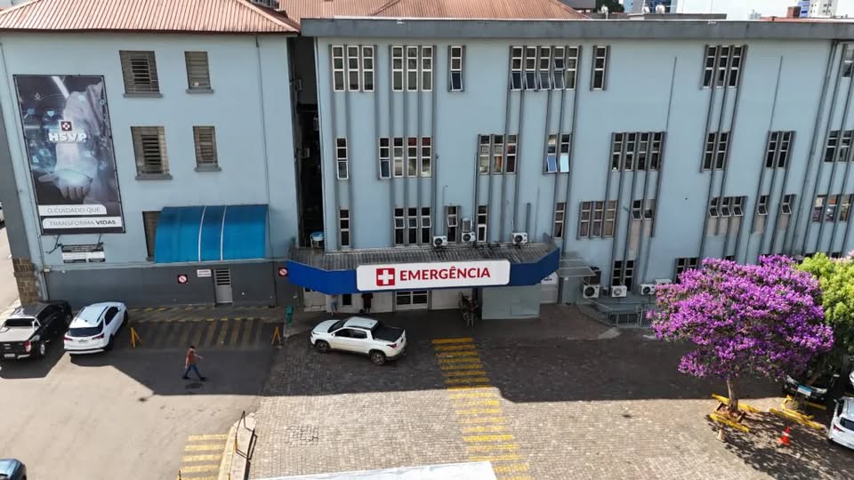 Hospital São Vicente de Paulo atinge 150% de ocupação e restringe atendimento em Passo Fundo