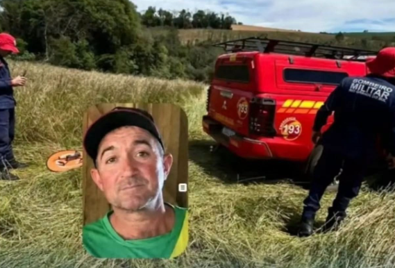 Bombeiros ampliam buscas por morador desaparecido em São José das Missões