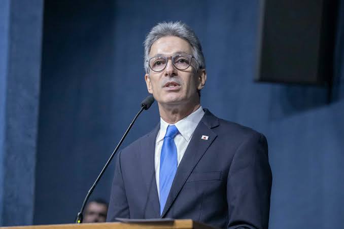 Romeu Zema afirma que manterá candidatura à Presidência até o fim do primeiro turno