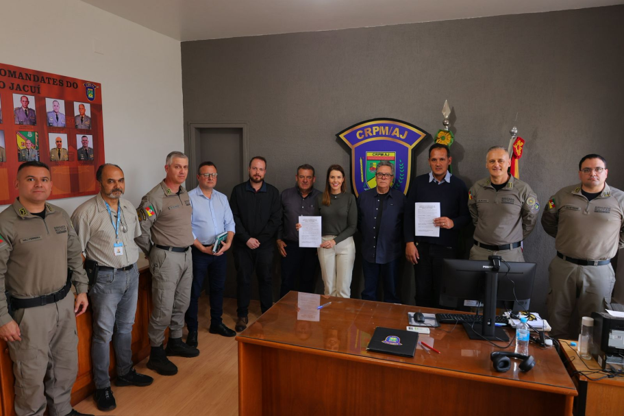 Cruz Alta prevê investimento de R$ 32,5 mil para implantação do CIOSP