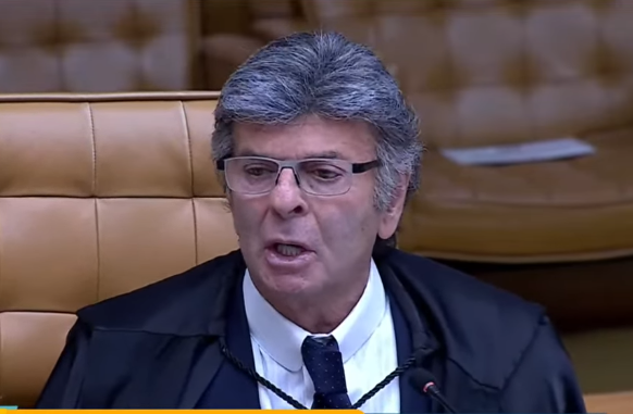 Fux critica atuação da PF e Mendonça alerta para existência de “PF paralela” durante sessão do STF