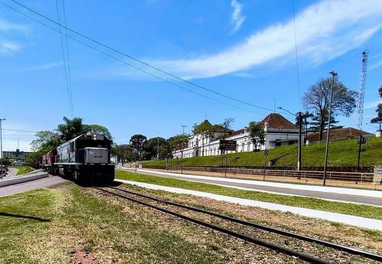 Cruz Alta está entre os trechos ferroviários que poderão ser reativados com participação privada