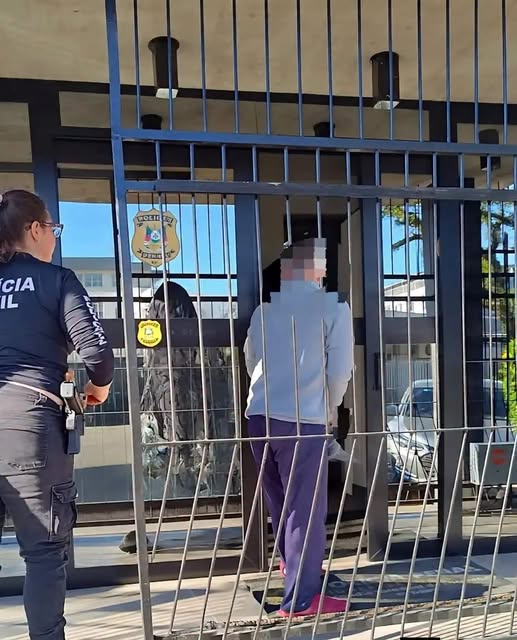 Homem de 67 anos é preso preventivamente durante investigação de estupro em Anta Gorda