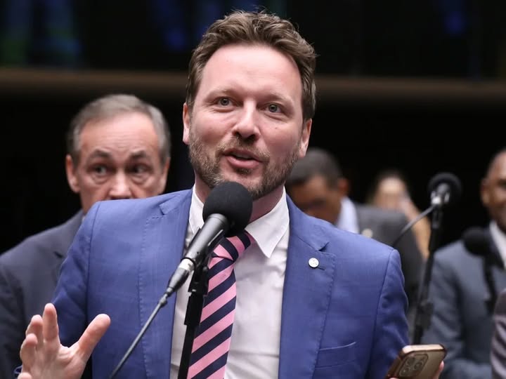 Maurício Marcon é o deputado federal mais votado do Rio Grande do Sul e garante segundo mandato