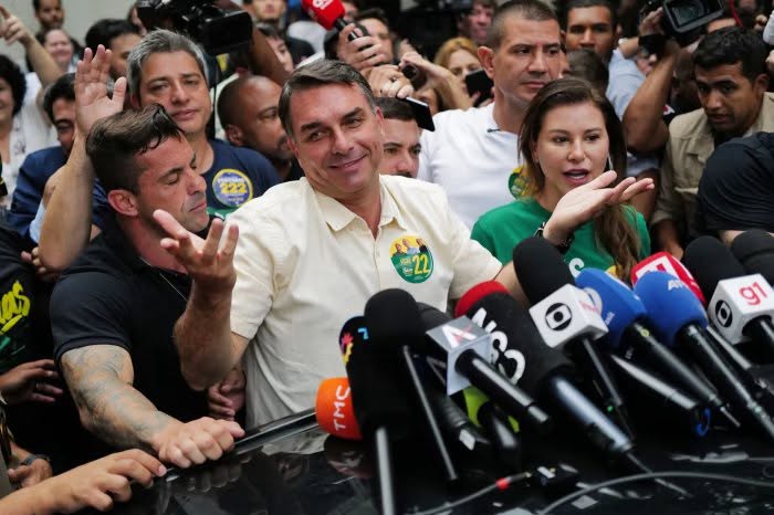 “Bolsonaro não é apenas um homem, mas uma ideia”, destaca Wall Street Journal