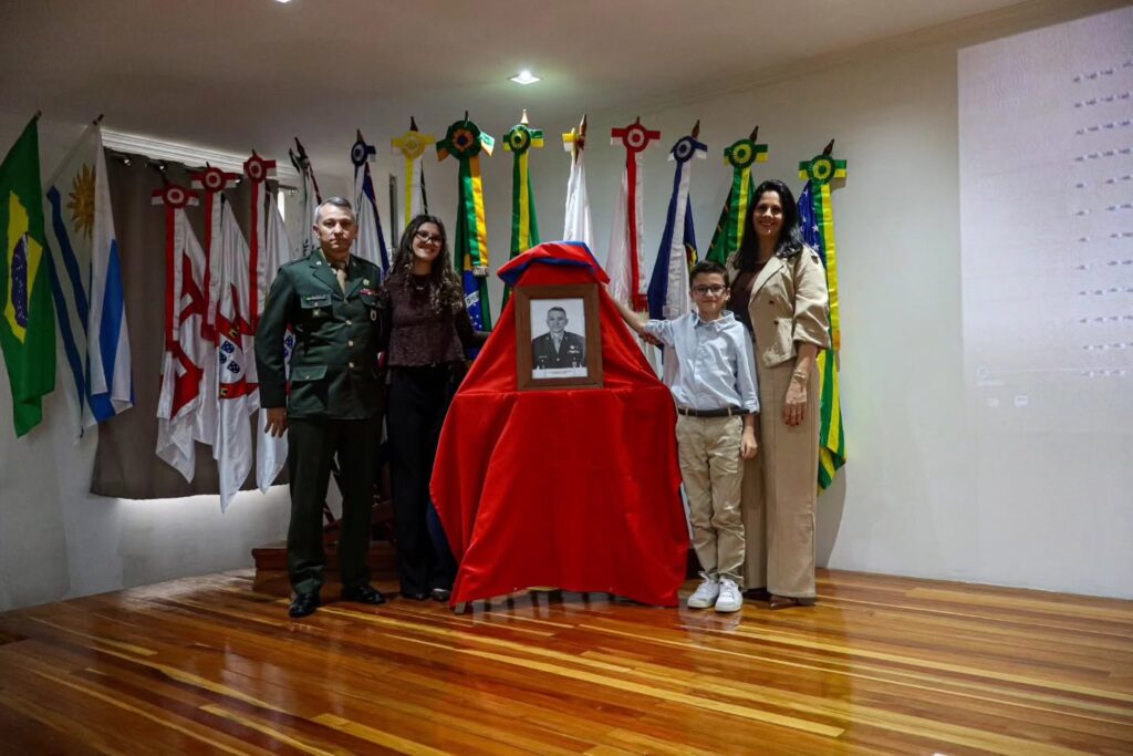 EASA realiza passagem do cargo de Adjunto de Comando