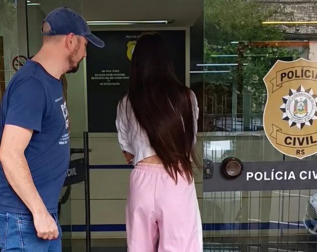 Polícia Civil prende mulher investigada por associação criminosa e extorsão em Marau