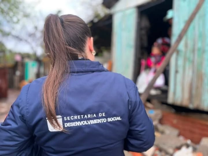 Cheia do Rio Uruguai mantém municípios da Fronteira Oeste em alerta e deixa 478 pessoas fora de casa