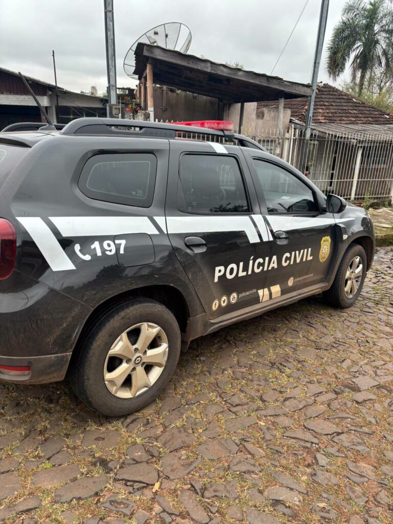 Polícia Civil prende duas pessoas por tráfico de drogas em Palmeira das Missões