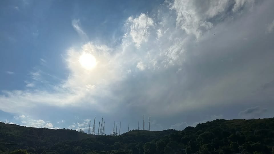 Sábado terá sol entre nuvens, temperaturas amenas e possibilidade de chuva no RS