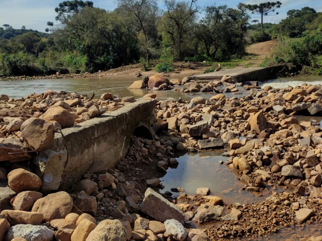 Estado homologa Situação de Emergência em Soledade após chuvas intensas