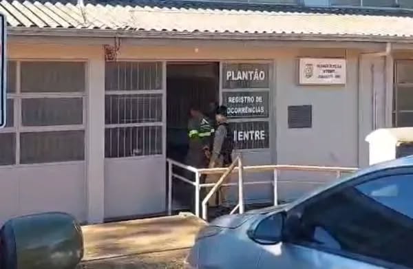 Tentativa de homicídio contra dois idosos termina com suspeito preso em Cruz Alta
