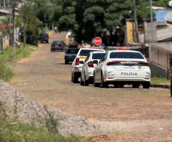 Polícia Civil prende quatro suspeitos de homicídio em Cruz Alta; mandante e executores foram identificados