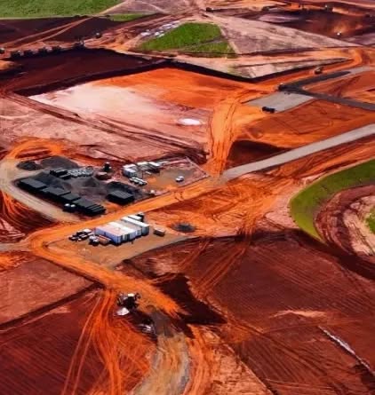 Terraplanagem da indústria Soli3 avança em ritmo acelerado em Cruz Alta, com investimento de R$ 1,25 bilhão