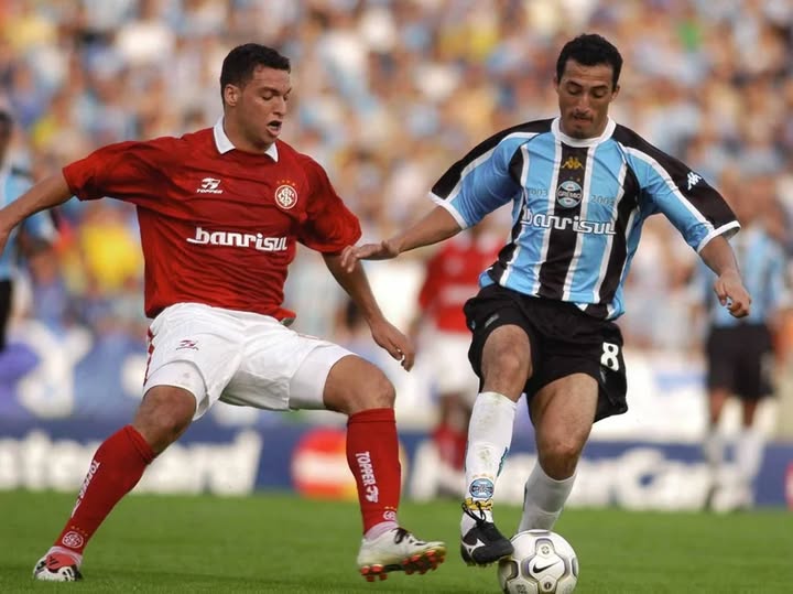 Ex-volante do Grêmio, Émerson Leal morre aos 46 anos após complicações cardíacas