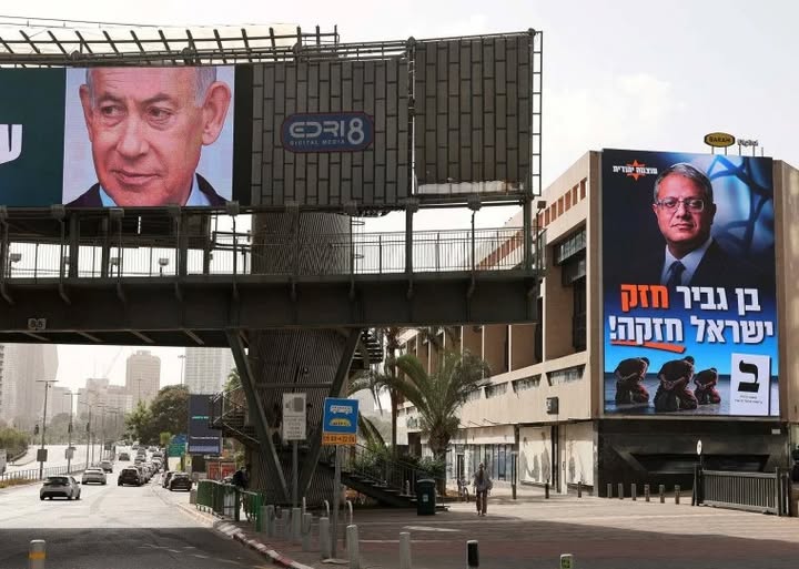 Israel deve investigar suspeitas de financiamento estrangeiro a partidos árabes após avanço eleitoral
