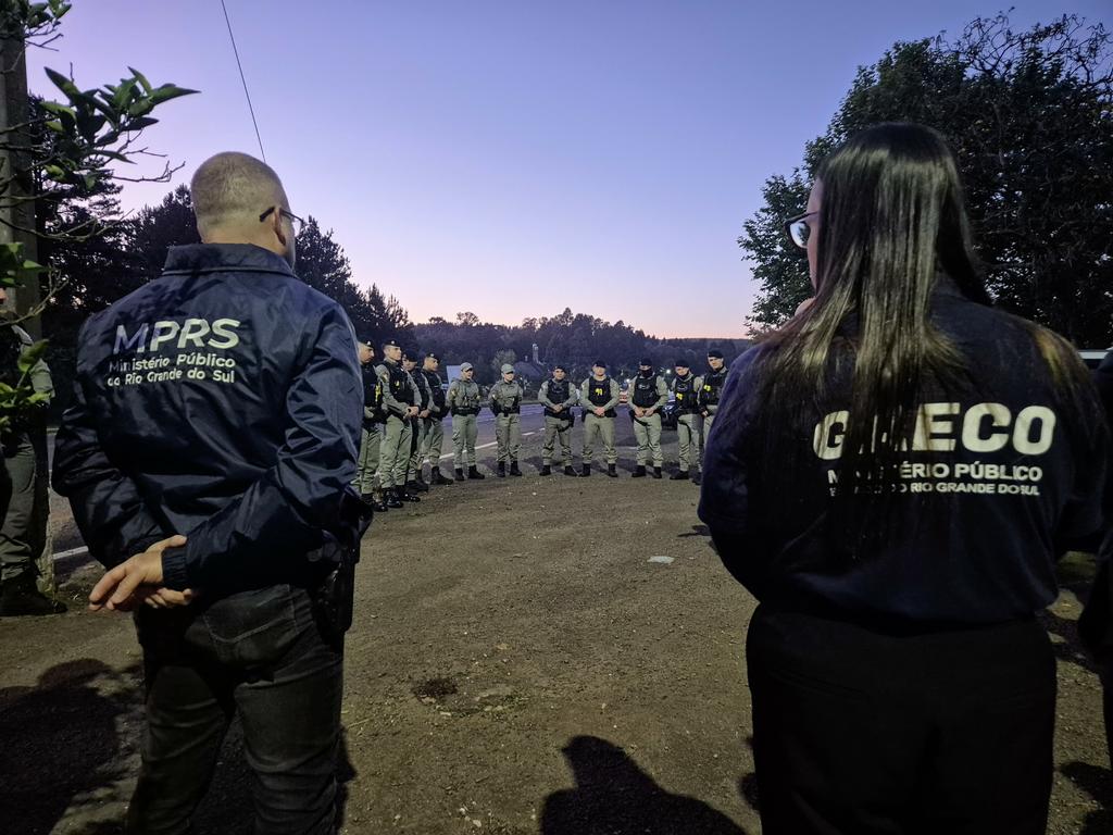 MPRS deflagra operação para investigar fraude em serviços de home care e bloqueia até R$ 11,3 milhões