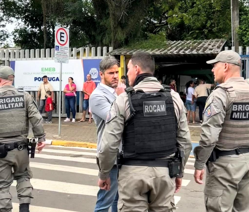 Rio Grande do Sul registra 84 ocorrências relacionadas às eleições no primeiro turno