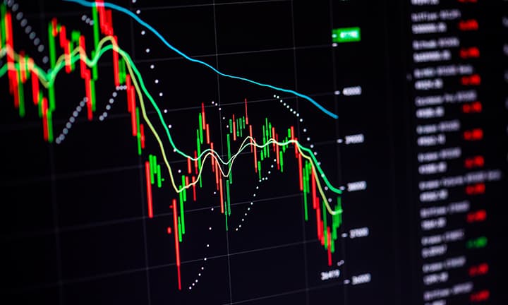 Mercado financeiro reage à eleição de Lula com queda da Bolsa, alta do dólar e disparada dos juros