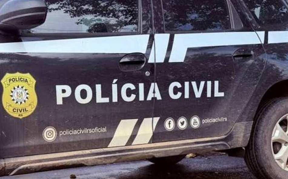 Homem é preso suspeito de envolvimento em roubo de veículo em Santa Maria